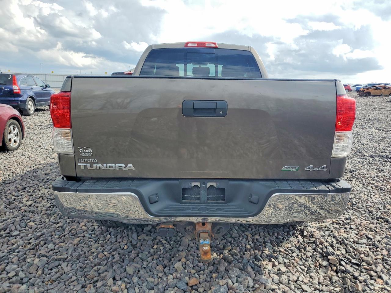 2010 Toyota Tundra Grade