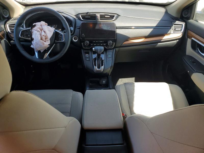 2018 Honda Cr-v ex
