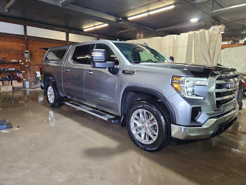 2020 GMC Sierra K1500 SLE