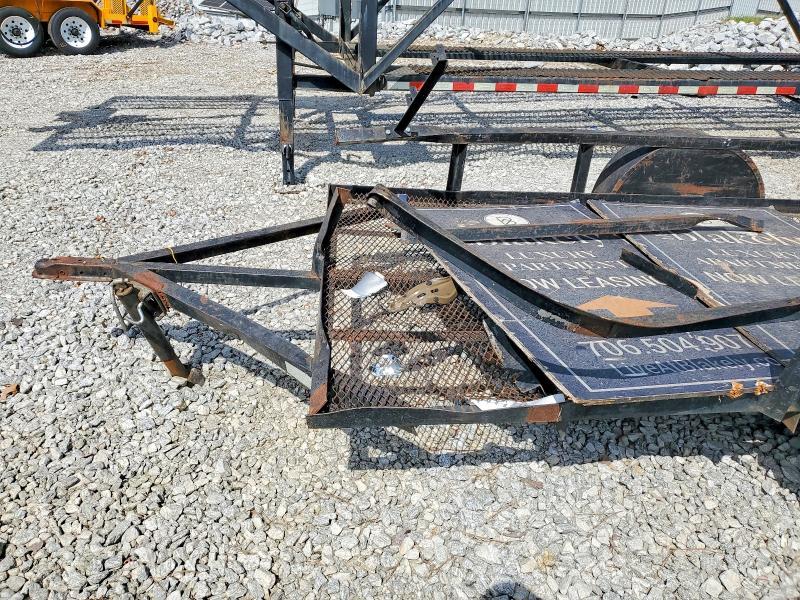 2013 Hoop Trailer