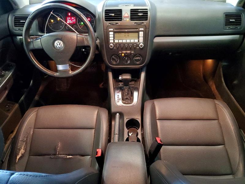 2009 Volkswagen Jetta se