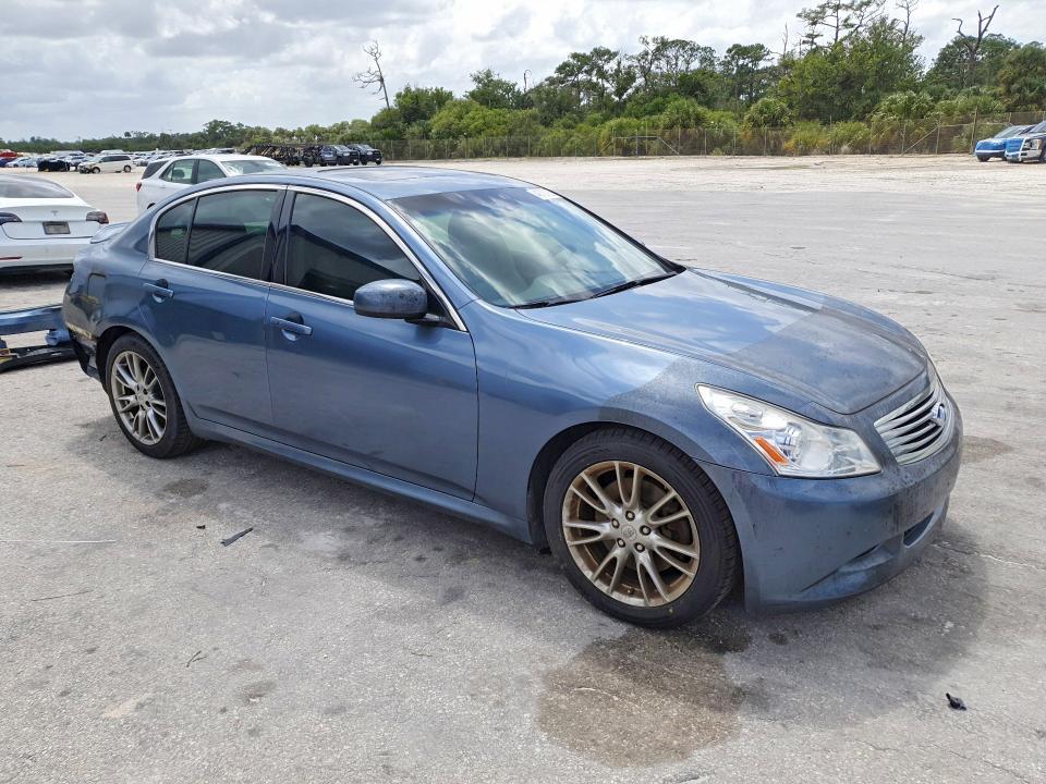 2007 Infiniti G35 Base