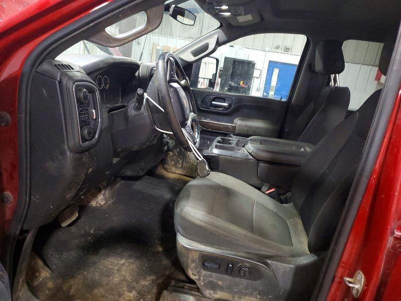 2022 Chevrolet Silverado K2500 Heavy Duty LT