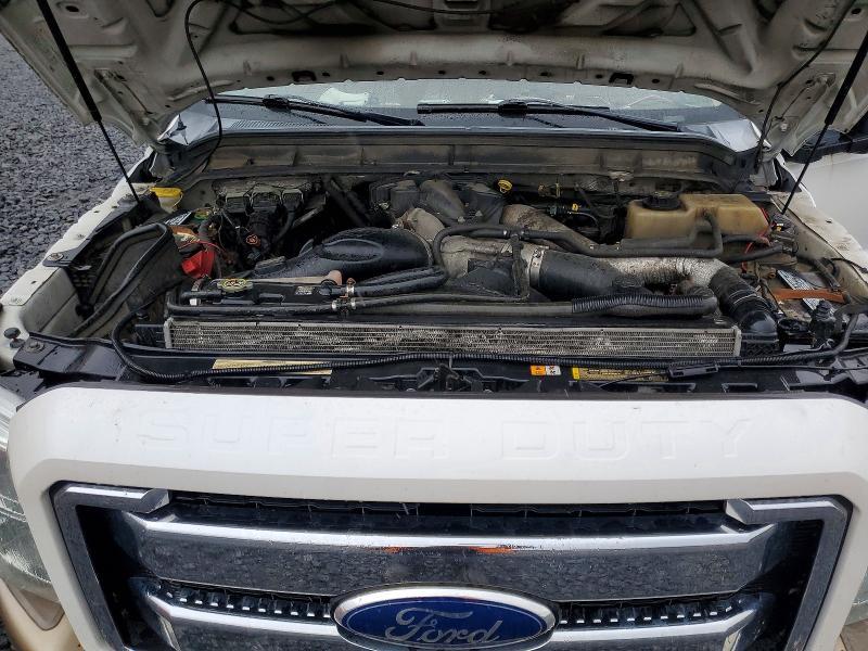 2012 Ford F350 Super Duty