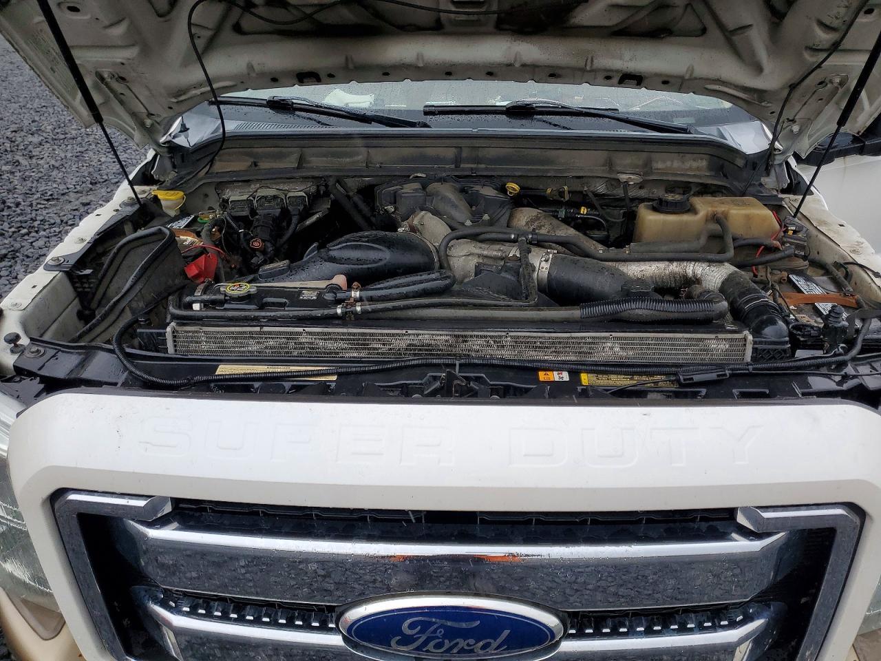 2012 Ford F350 Super Duty