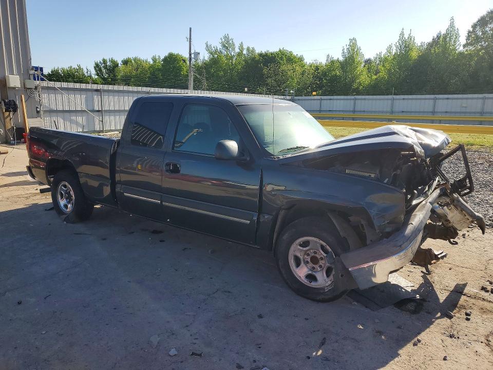 2003 Chevrolet Silverado C1500