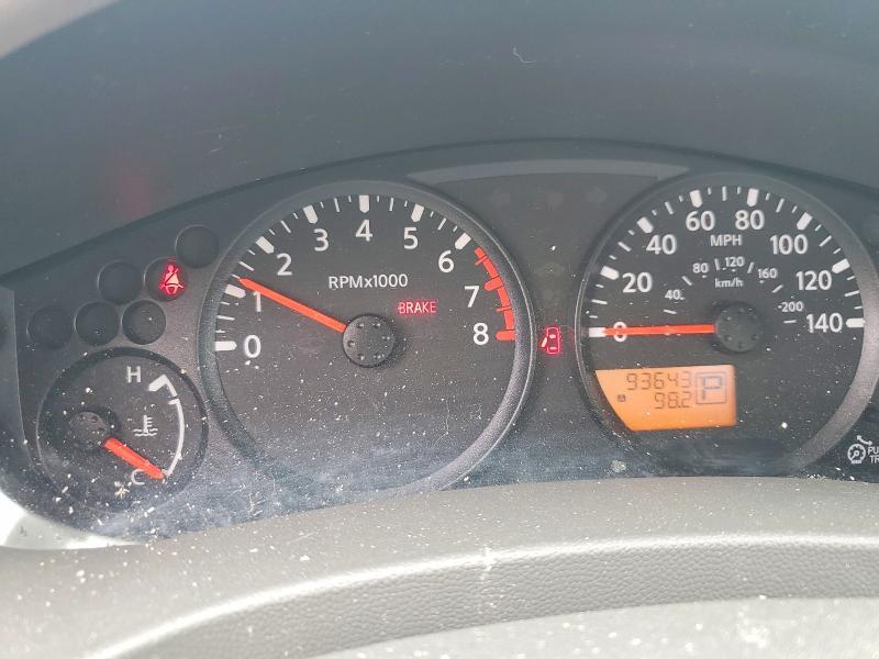 2019 Nissan Frontier S