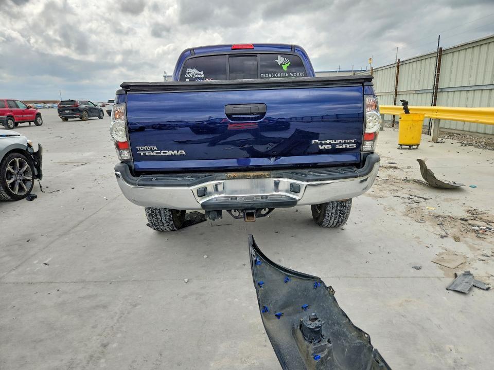 2013 Toyota Tacoma Prerunner V6