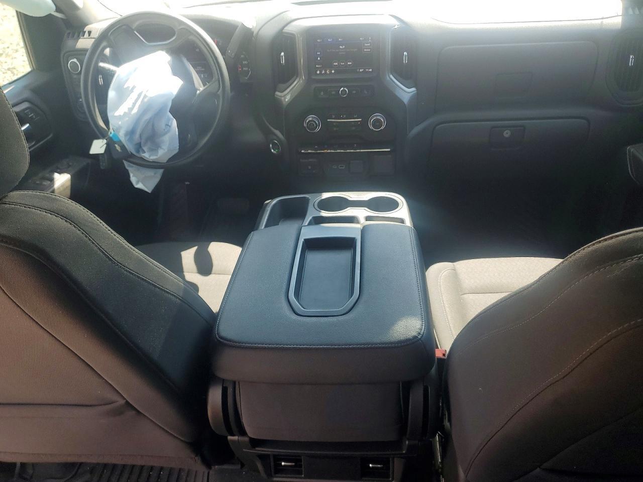 2023 Chevrolet Silverado K1500 Custom