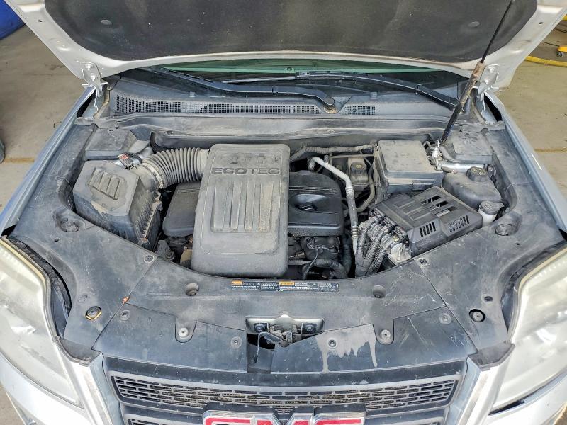 2015 GMC Terrain sle