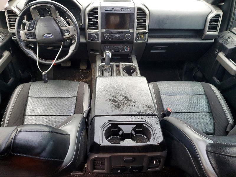 2019 Ford F150 Raptor