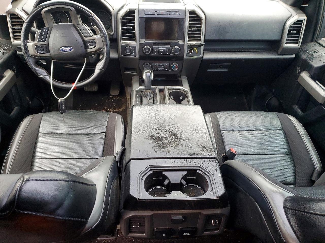 2019 Ford F150 Raptor