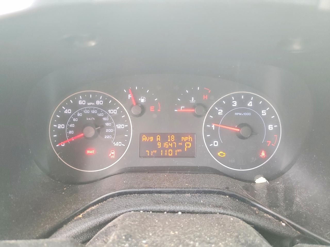 2021 Dodge RAM Promaster City SLT
