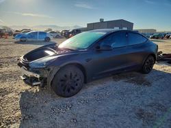 2022 Tesla Model 3 en venta en Magna, UT
