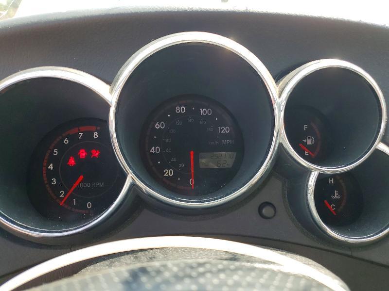 2007 Toyota Matrix xr