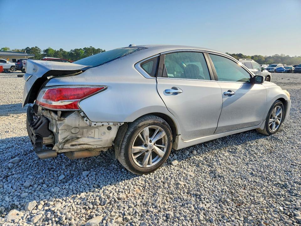 2015 Nissan Altima 2.5 sv