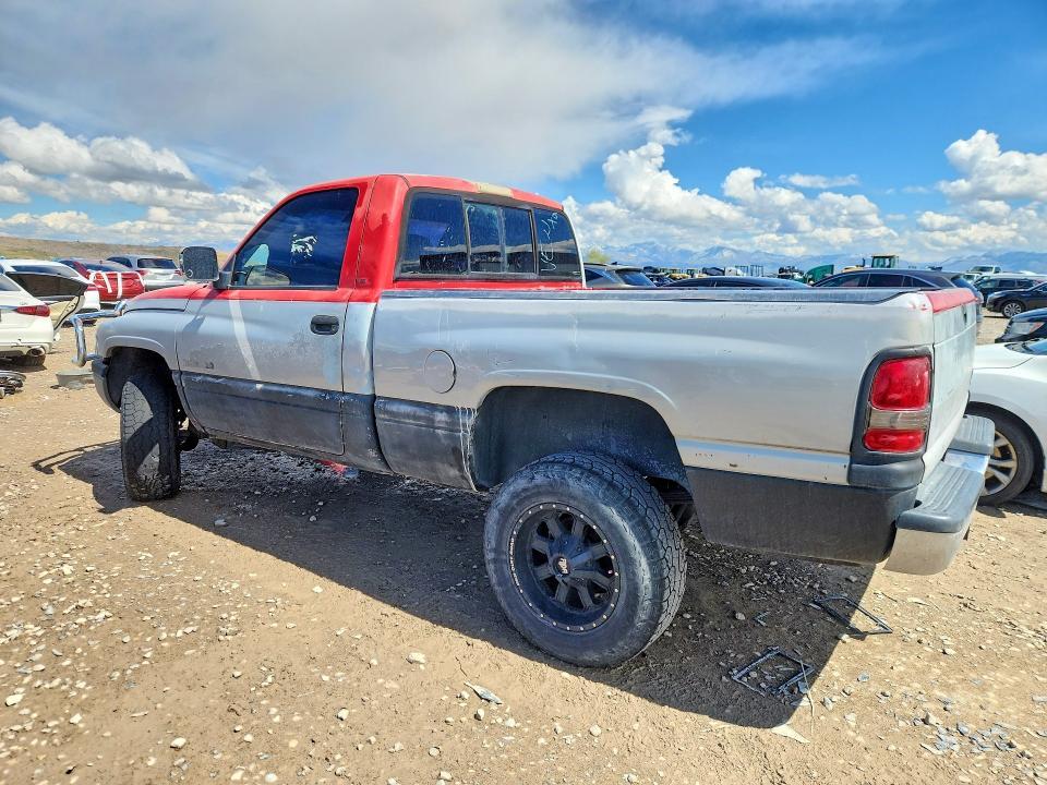 1996 Dodge Ram 1500