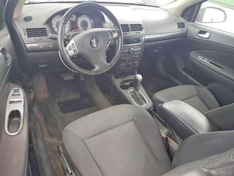 2009 Pontiac G5 gt