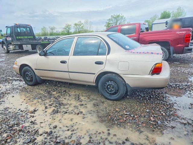 1994 Toyota Corolla Base