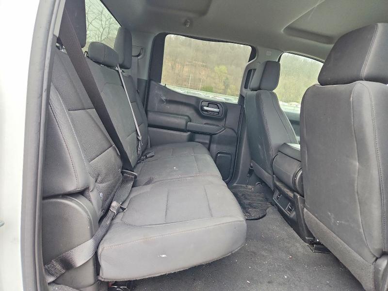 2021 Chevrolet Silverado K1500 Custom