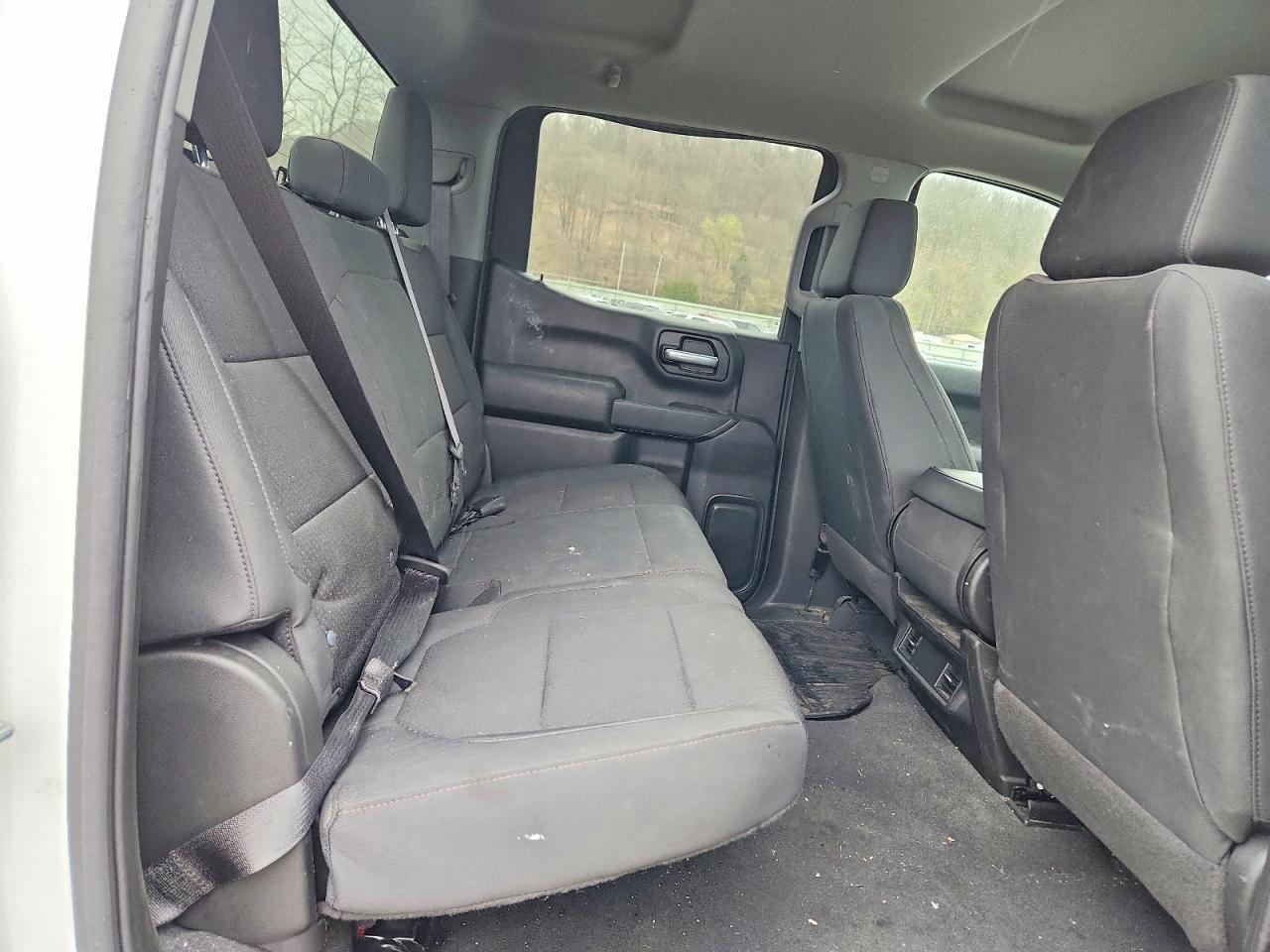 2021 Chevrolet Silverado K1500 Custom