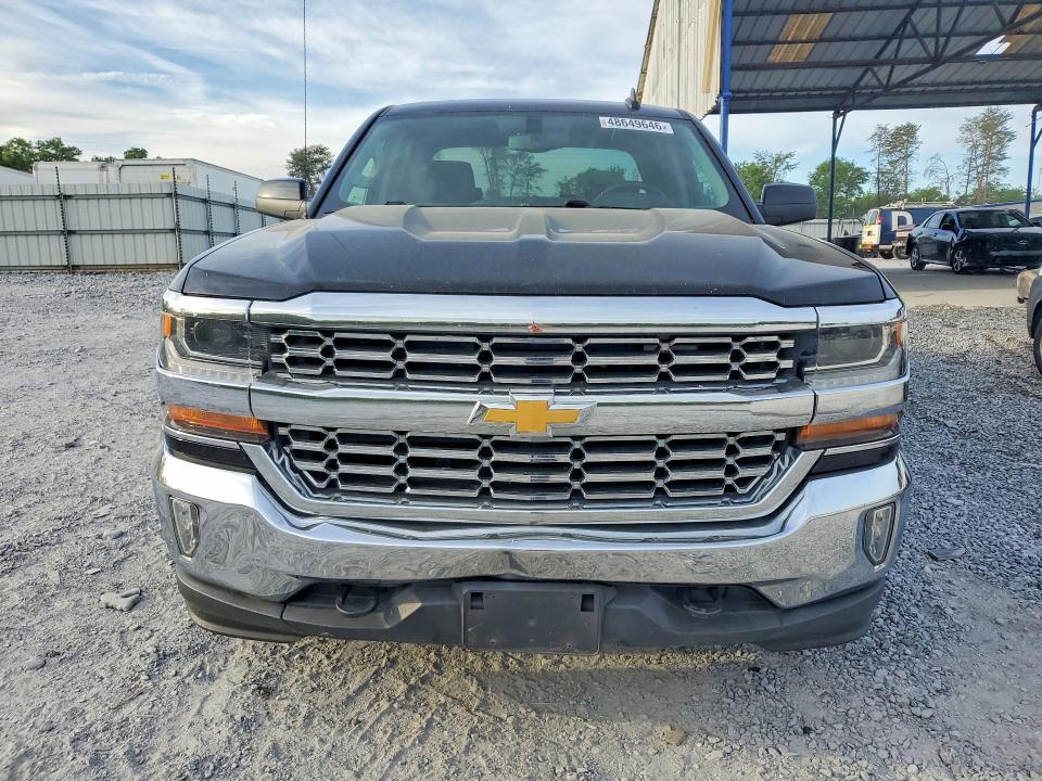 2017 Chevrolet Silverado K1500 lt