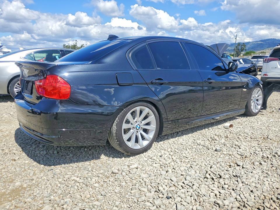 2011 BMW 328 i Sulev