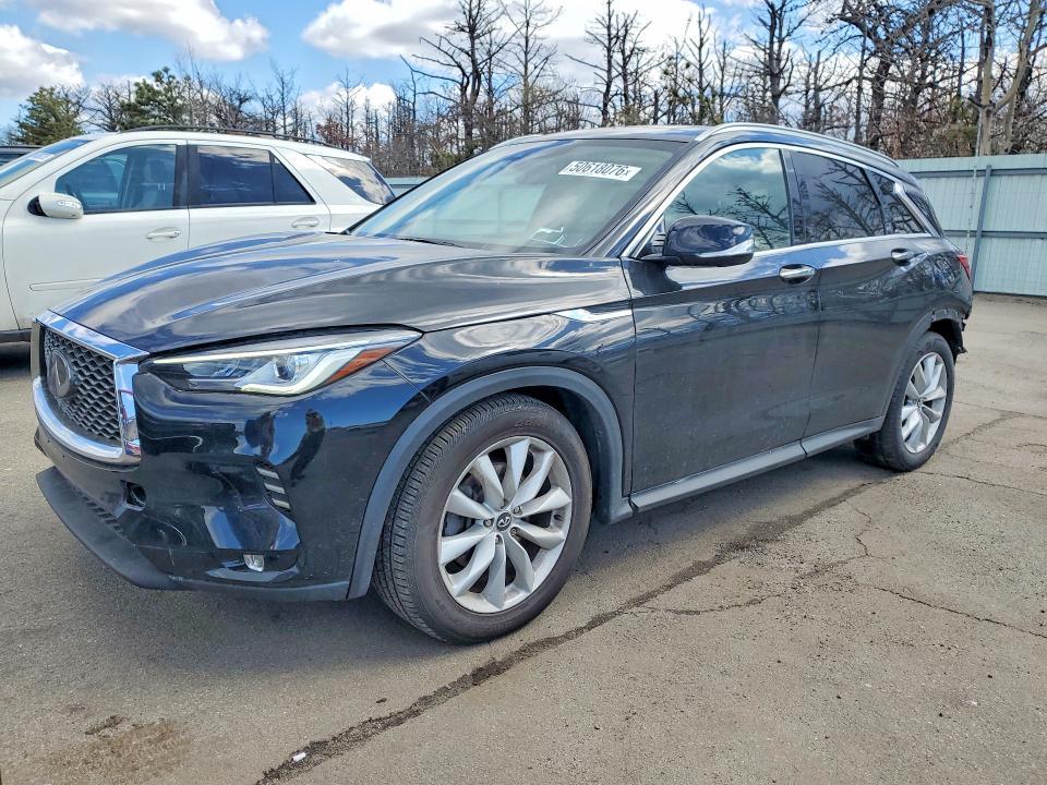2019 Infiniti Qx50 Luxe