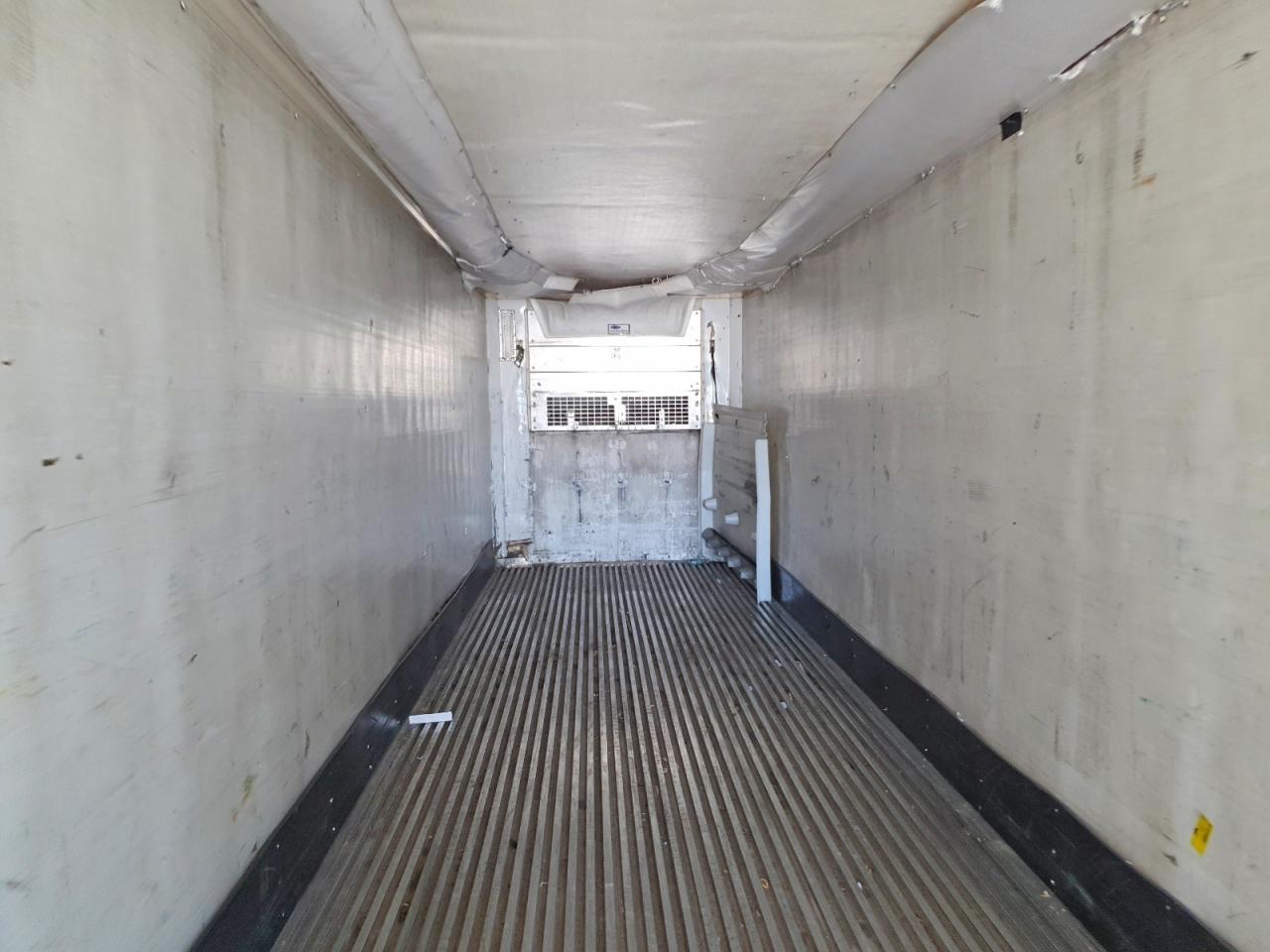 2008 Wabash SH Reefer-Refrigerated Van Trailer
