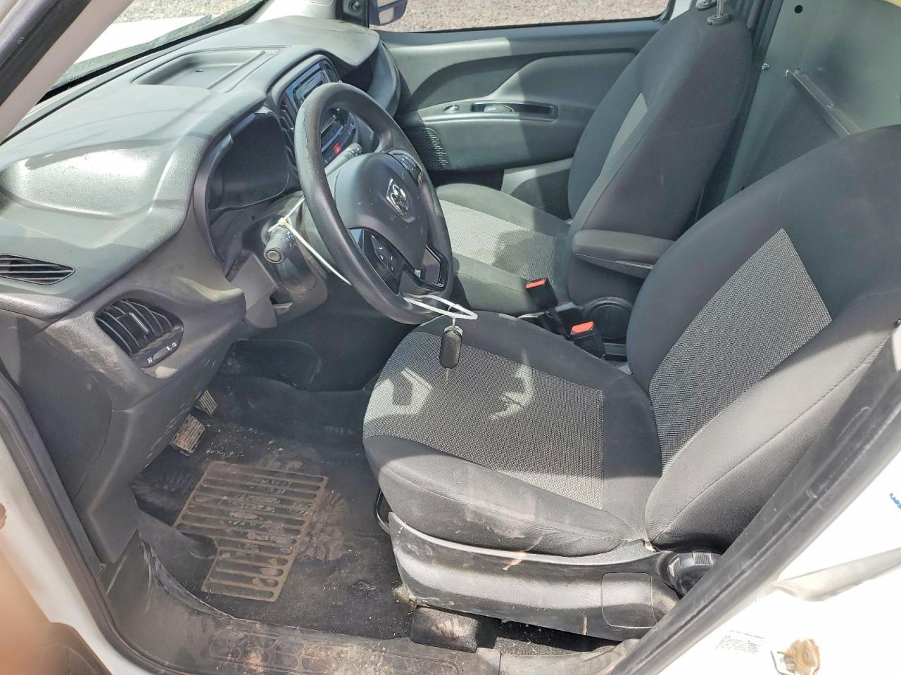 2020 Dodge RAM Promaster City ST Utility / Service Van