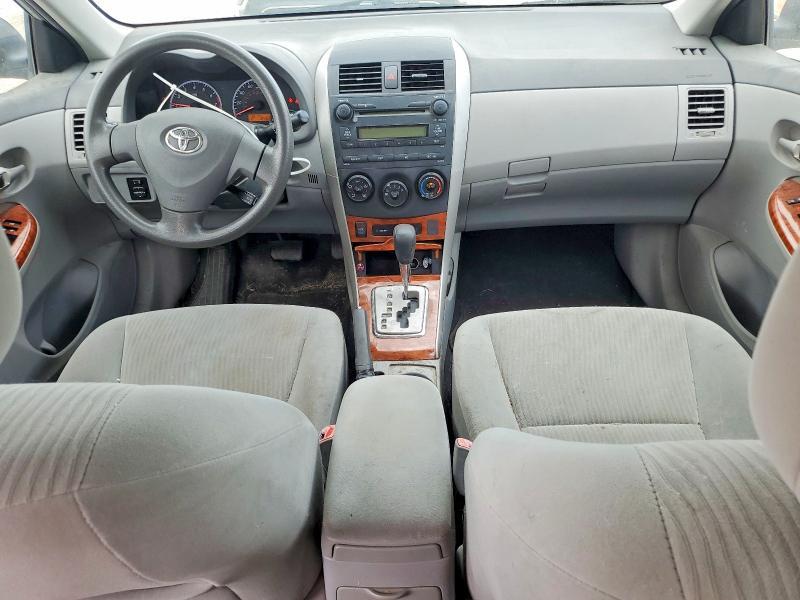 2009 Toyota Corolla xle