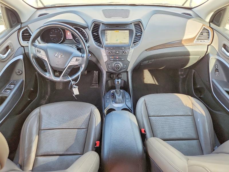 2017 Hyundai Santa fe Sport 2.4l