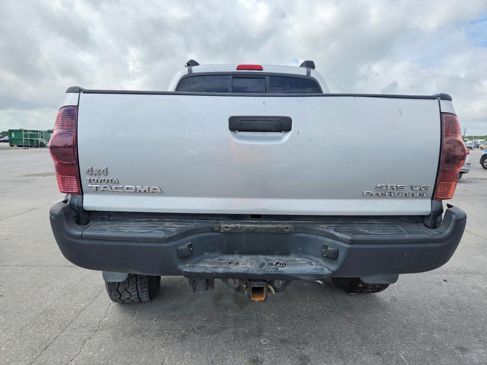 2008 Toyota Tacoma Prerunner V6