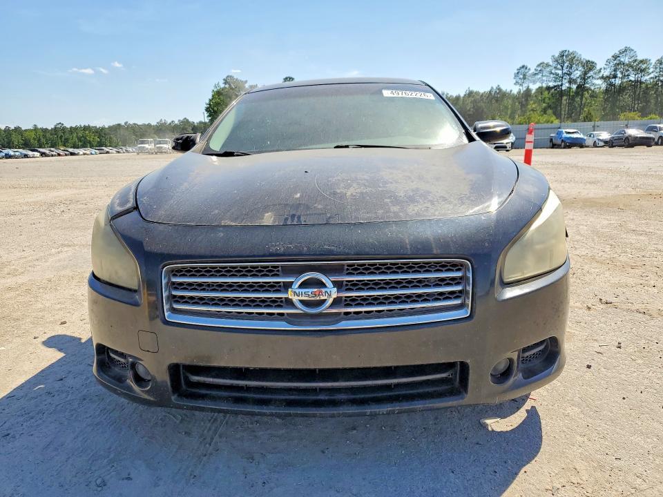 2009 Nissan Maxima 3.5 s