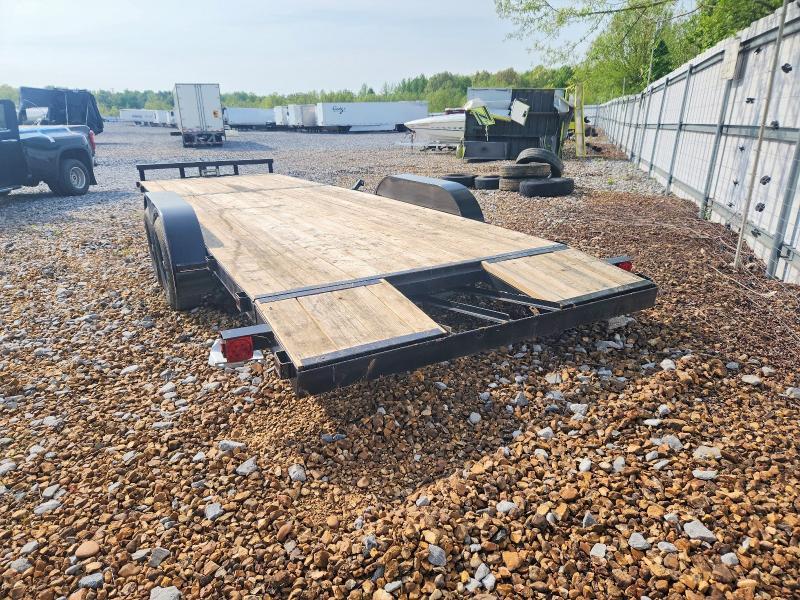 2026 Triple R Carhauler Equipment Trailer