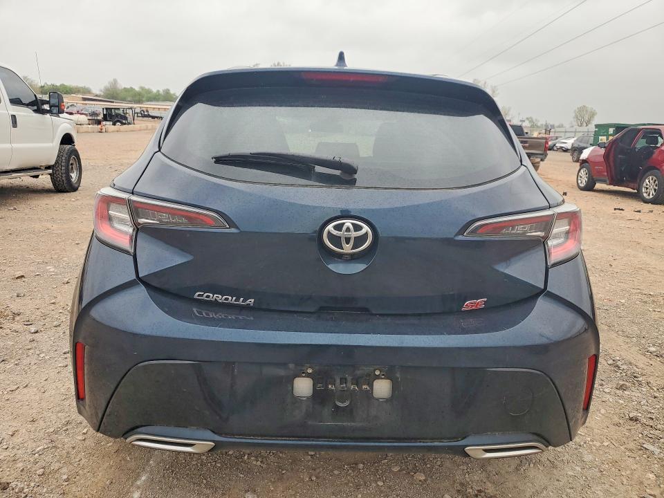 2020 Toyota Corolla Hatchback se