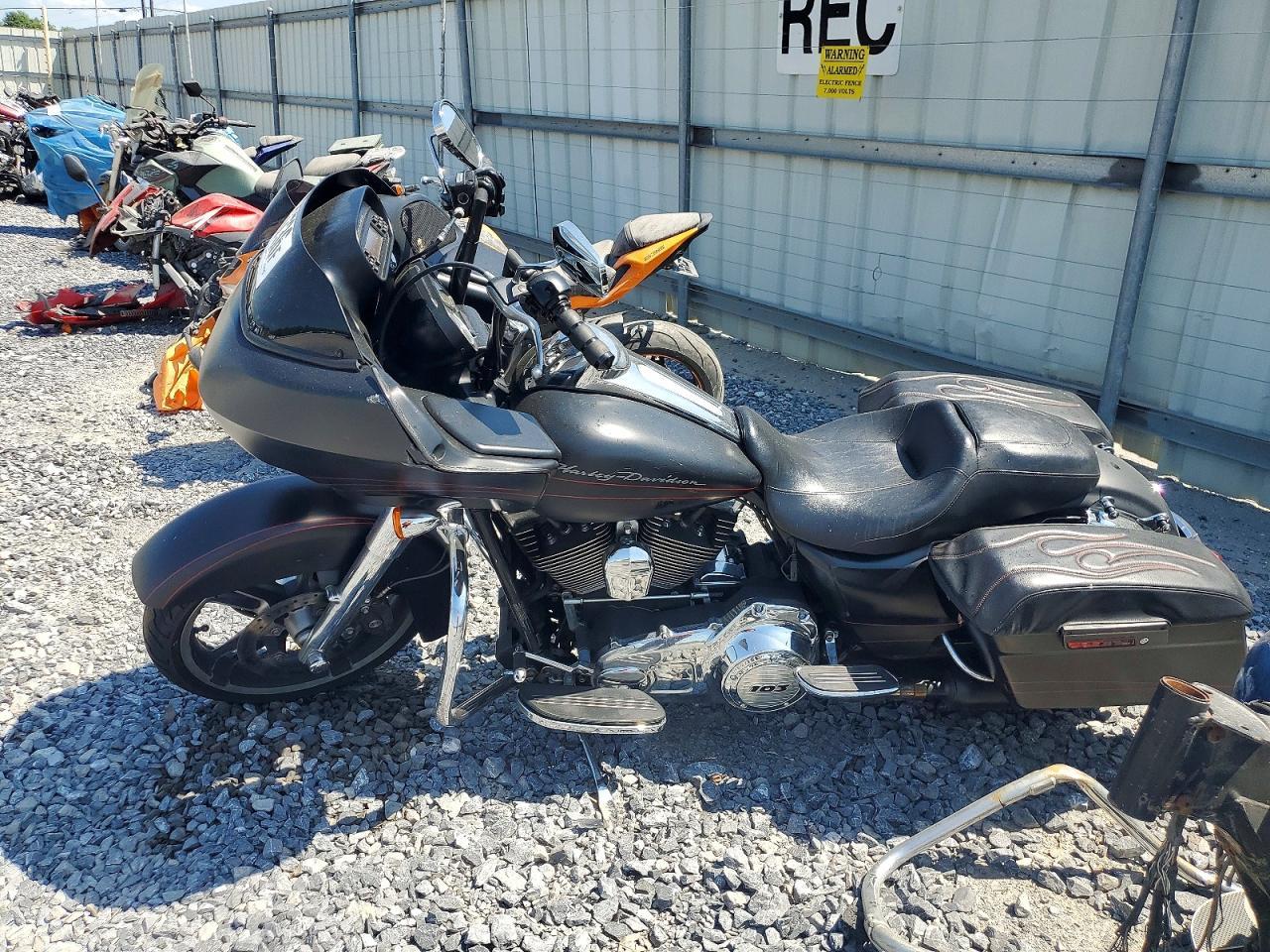 2013 Harley-Davidson Fltrx Road Glide Custom