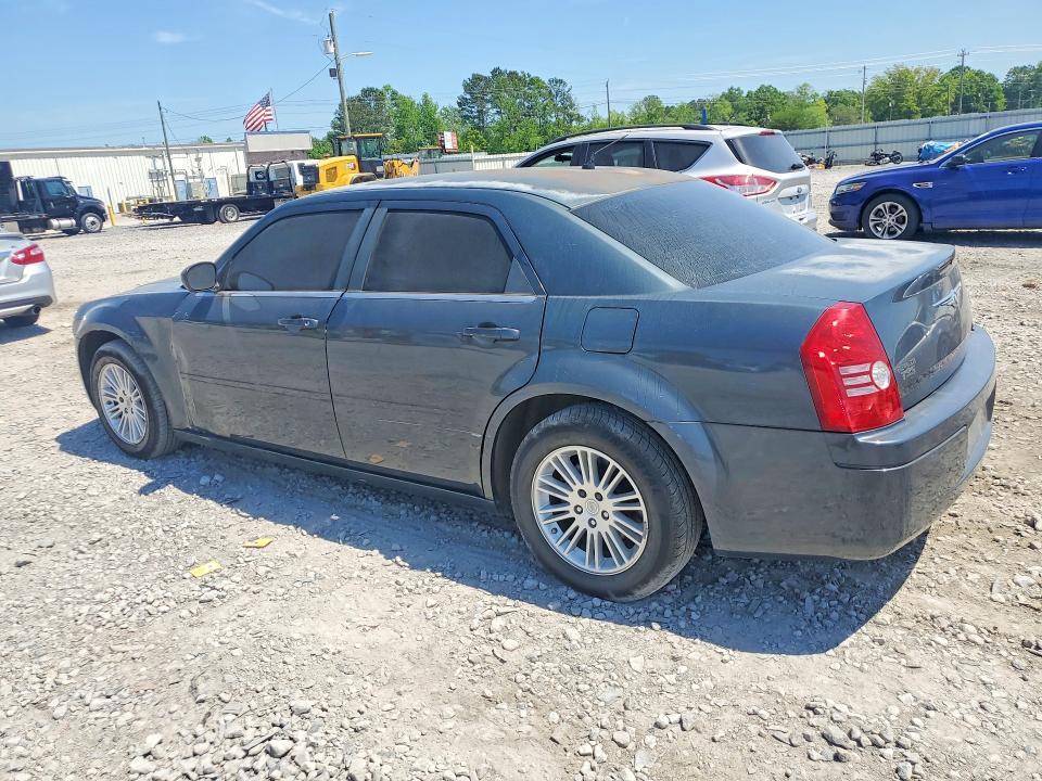 2008 Chrysler 300 lx