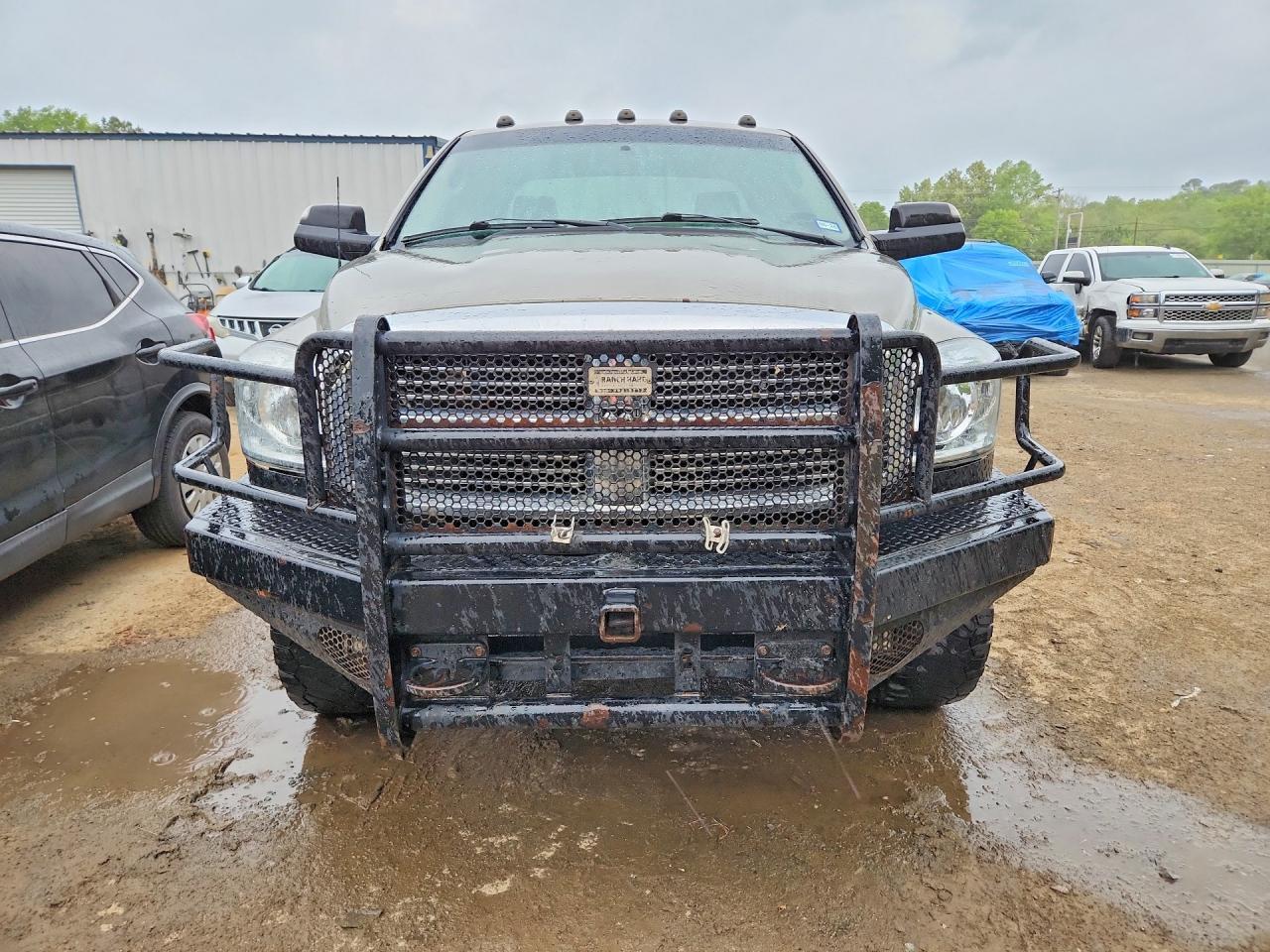 2009 Dodge RAM 3500