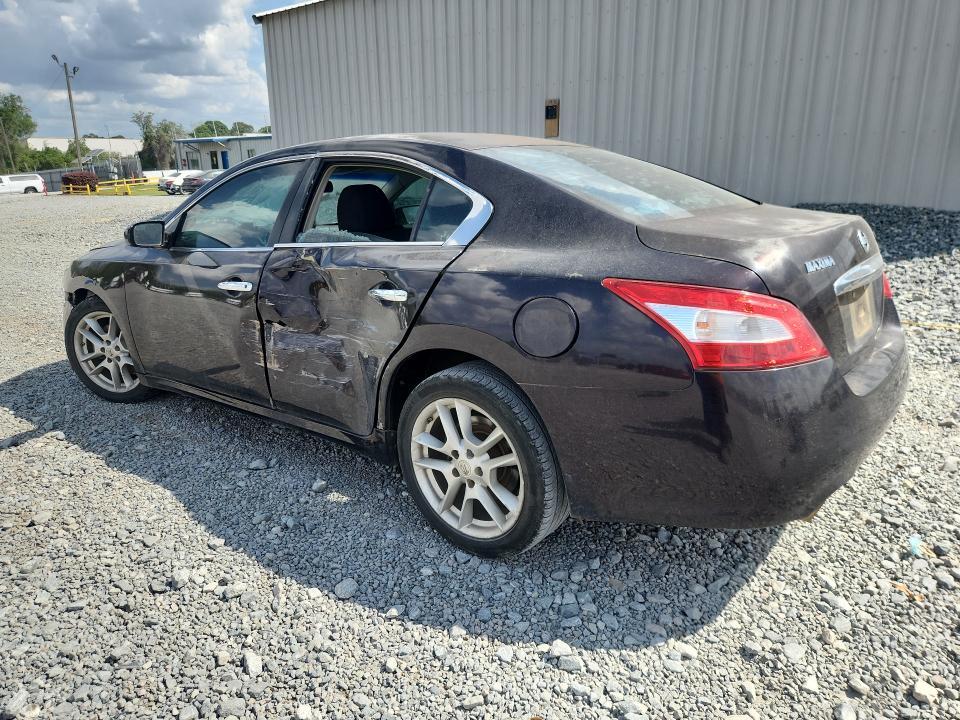 2010 Nissan Maxima 3.5 s