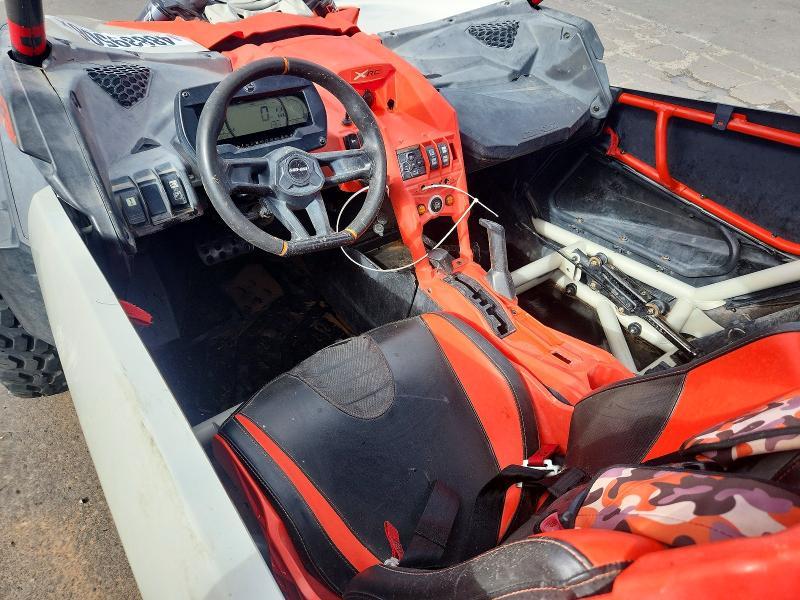 2021 Can-Am Maverick X3 Utility Vehicle