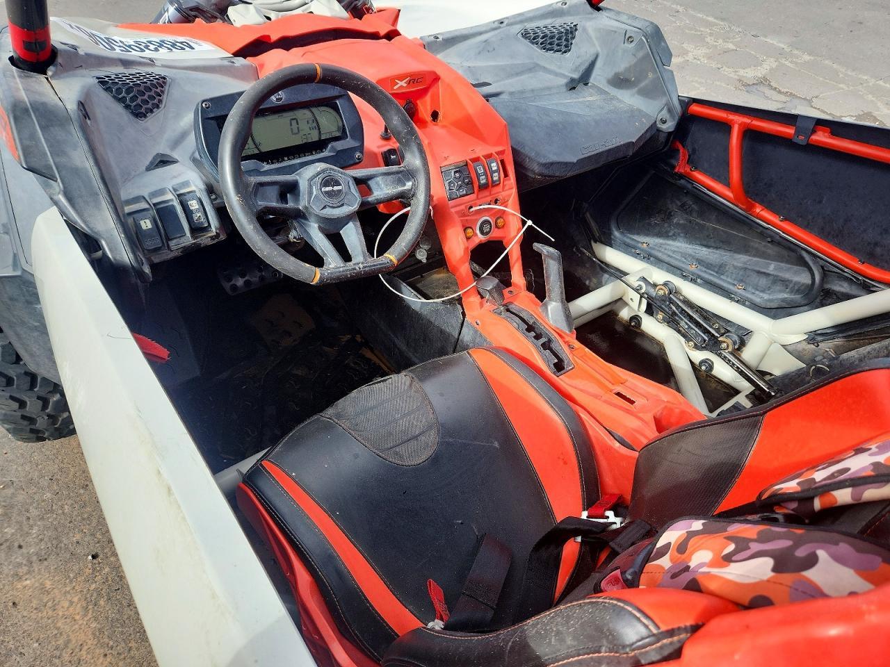 2021 Can-Am Maverick X3 Utility Vehicle
