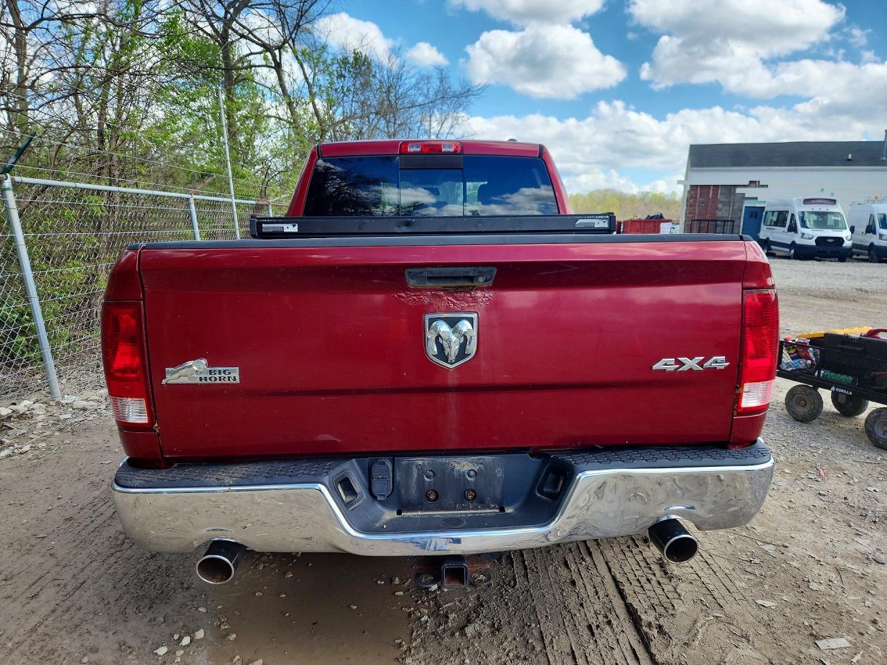2011 Dodge RAM 1500