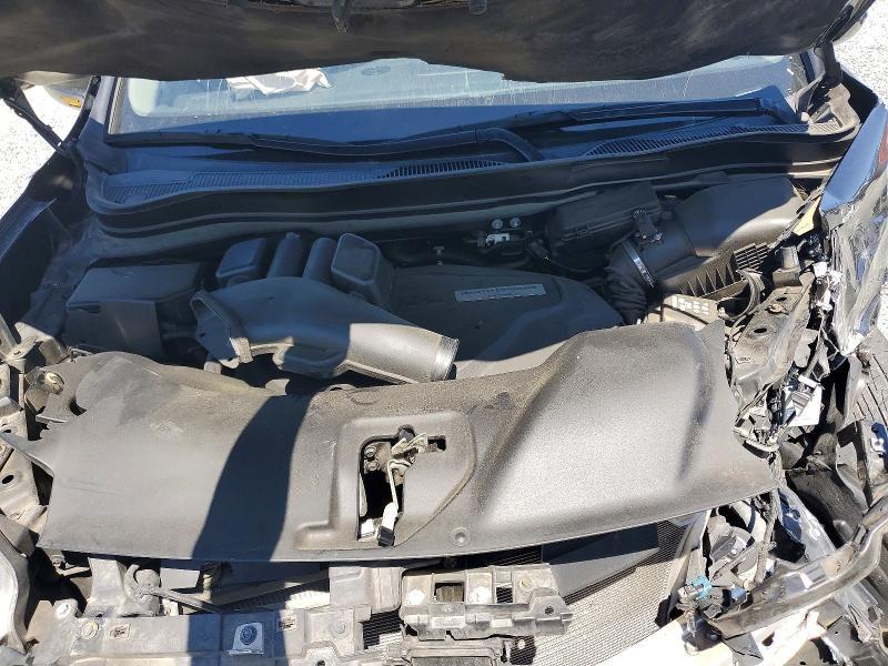 2020 Honda Ridgeline RTL