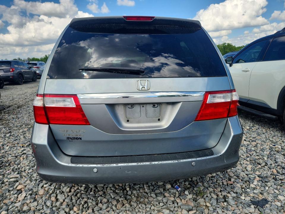 2007 Honda Odyssey Touring