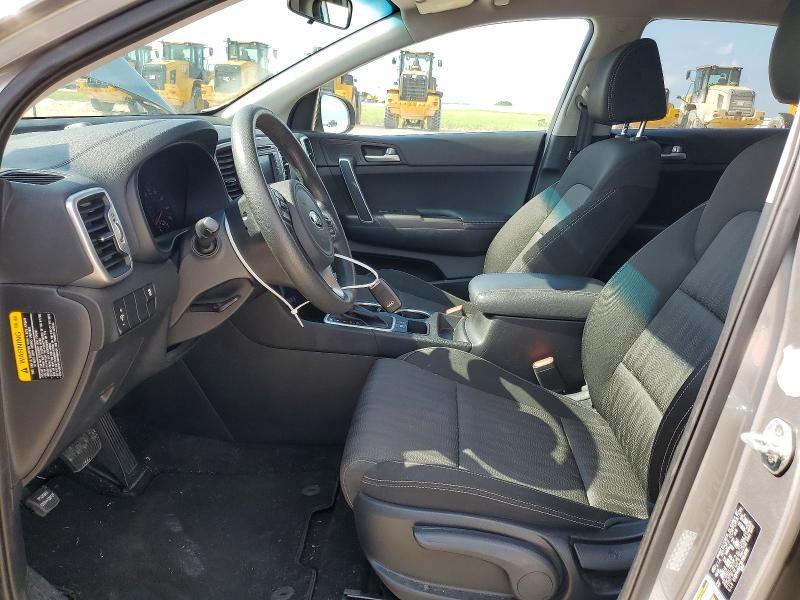 2019 KIA Sportage lx