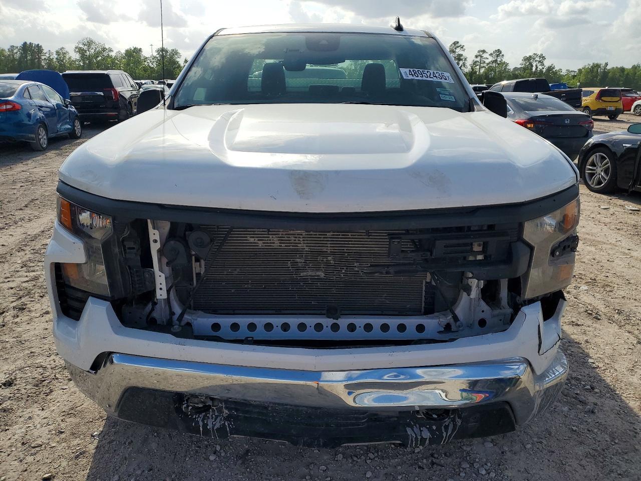 2023 Chevrolet Silverado C1500