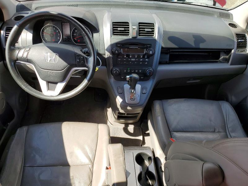 2007 Honda Cr-v exl