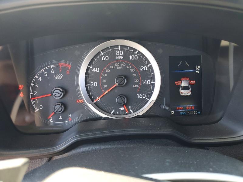 2022 Toyota Corolla se Nightshade Edition