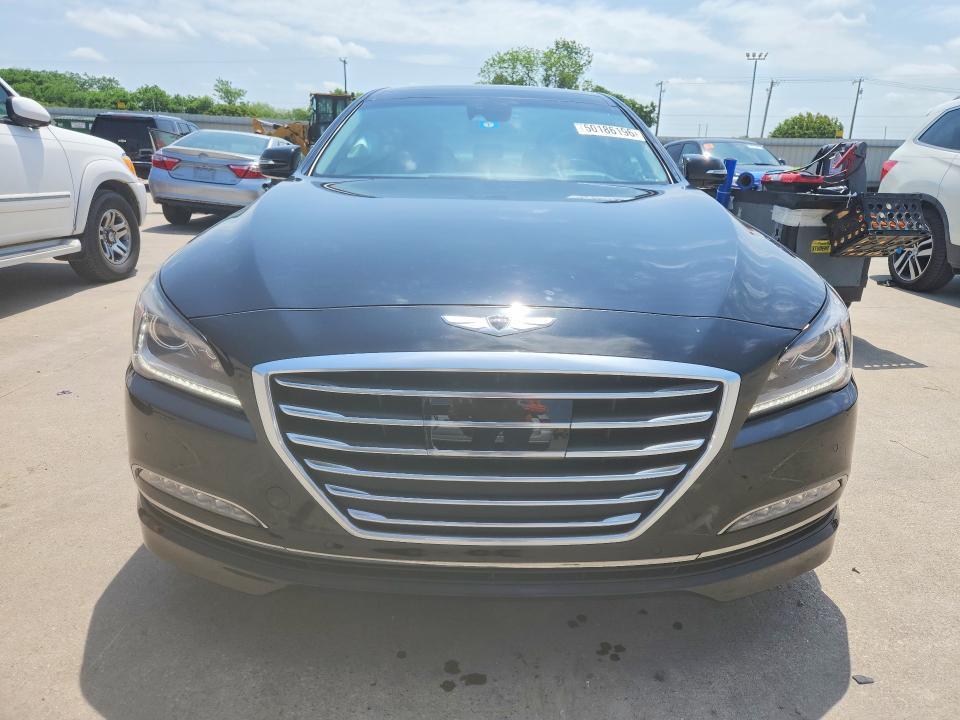 2016 Hyundai Genesis 3.8l